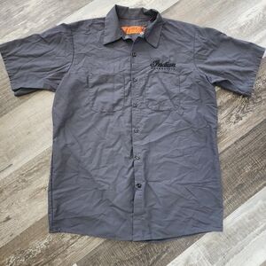 Indian Motorcycle RED KAP Men's Shirt